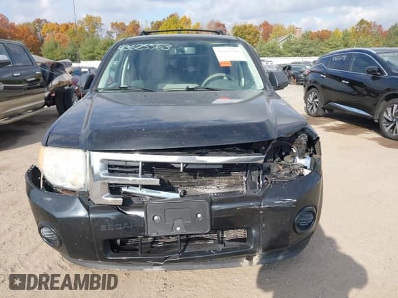 ✅ 2010 Ford Escape XLS • VIN: 1FMCU9C74AKC59106 • Лот: 43625563. Опубликован ранее на IAAI с пробегом Не указан. Бесплатный доступ к архиву аукционных продаж из США и подробный отчёт об истории автомобиля на DreamBid. Изображение 12.