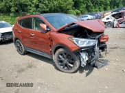 ✅ 2018 Hyundai Santa Fe Ultimate • VIN: 5XYZWDLA3JG520738 • Лот: 59706953. Опубликован ранее на Copart с пробегом Не указан. Бесплатный доступ к архиву аукционных продаж из США и подробный отчёт об истории автомобиля на DreamBid. Изображение 4.