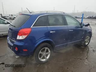 ✅ 2012 Chevrolet Captiva Sport LT • VIN: 3GNAL3E53CS640578 • Lot: 85669094. Wystawiony na Copart z przebiegiem 146 582 mil. Bezpłatny archiwum sprzedaży aukcyjnych z USA i szczegółowy raport historii pojazdu na DreamBid. Zdjęcie 3.
