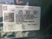 ✅ 2020 Cadillac XT6 FWD Premium Luxury • VIN: 1GYKPCRS9LZ150273 • Lot: 81129095. Wystawiony na Copart z przebiegiem 87 952 mil. Bezpłatny archiwum sprzedaży aukcyjnych z USA i szczegółowy raport historii pojazdu na DreamBid. Zdjęcie 13.