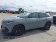 ✅ 2024 Honda HR-V Sport • VIN: 3CZRZ2H57RM756549 • Lot: 42346534. Listed on IAAI with 18,888 mi. Free auction sales archive from the USA and detailed vehicle history report at DreamBid. Image 15.