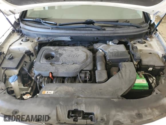 ✅ 2015 Hyundai Sonata Limited • VIN: 5NPE34AFXFH090678 • Лот: 87415615. Опубликован ранее на Copart с пробегом 106 592 миль. Бесплатный доступ к архиву аукционных продаж из США и подробный отчёт об истории автомобиля на DreamBid. Изображение 11.