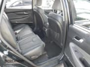 ✅ 2022 Hyundai Santa Fe SEL • VIN: 5NMS34AJ3NH404867 • Lot: 43484971. Listed on IAAI with 163,193 mi. Free auction sales archive from the USA and detailed vehicle history report at DreamBid. Image 8.