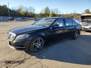 ✅ 2015 Mercedes-Benz S 550 • VIN: WDDUG8FB8FA133764 • Lot: 82440465. Wystawiony na Copart z przebiegiem 143 004 mil. Bezpłatny archiwum sprzedaży aukcyjnych z USA i szczegółowy raport historii pojazdu na DreamBid. Zdjęcie 1.