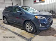 ✅ 2022 Ford Edge SEL • VIN: 2FMPK4J99NBA22612 • Lot: 94176725. Wystawiony na Copart z przebiegiem 30 304 mil. Bezpłatny archiwum sprzedaży aukcyjnych z USA i szczegółowy raport historii pojazdu na DreamBid. Zdjęcie 4.