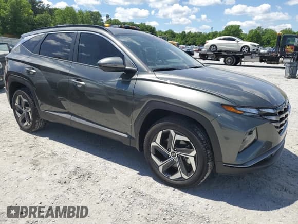 ✅ 2023 Hyundai Tucson SEL • VIN: 5NMJFCAE0PH225561 • Lot: 52683354. Wystawiony na Copart z przebiegiem 15 999 mil. Bezpłatny archiwum sprzedaży aukcyjnych z USA i szczegółowy raport historii pojazdu na DreamBid. Zdjęcie 4.