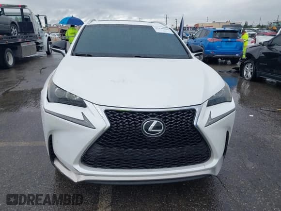 ✅ 2015 Lexus NX 200t • VIN: JTJYARBZ5F2003552 • Lot: 43740901. Listed on IAAI with 118,434 mi. Free auction sales archive from the USA and detailed vehicle history report at DreamBid. Image 12.
