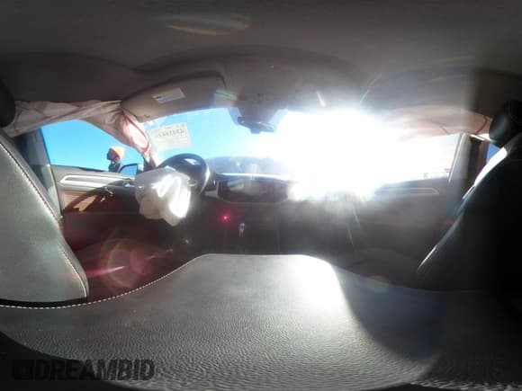 ✅ 2022 Volkswagen Atlas SEL Premium R-Line • VIN: 1V2FR2CAXNC518718 • Lot: 43416616. Listed on IAAI with 64,917 mi. Free auction sales archive from the USA and detailed vehicle history report at DreamBid. Image 18.