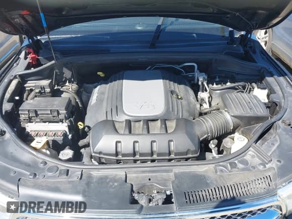 ✅ 2012 Dodge Durango Citadel • VIN: 1C4SDJET7CC286082 • Lot: 42196420. Listed on IAAI with 186,459 mi. Free auction sales archive from the USA and detailed vehicle history report at DreamBid. Image 10.