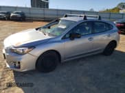 ✅ 2019 Subaru Impreza • VIN: 4S3GTAB6XK3721165 • Лот: 87043725. Опубликован ранее на Copart с пробегом 97 106 миль. Бесплатный доступ к архиву аукционных продаж из США и подробный отчёт об истории автомобиля на DreamBid. Изображение 1.