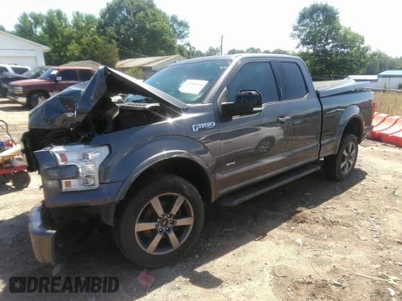 ✅ 2015 Ford F-150 XLT • VIN: 1FTFX1EG9FFA84231 • Lot: 42308454. Listed on IAAI with 88,302 mi. Free auction sales archive from the USA and detailed vehicle history report at DreamBid. Image 2.