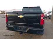 ✅ 2024 Chevrolet Silverado 1500 Custom • VIN: 3GCPDBEK6RG145254 • Lot: 43214752. Listed on IAAI with 33,304 mi. Free auction sales archive from the USA and detailed vehicle history report at DreamBid. Image 15.