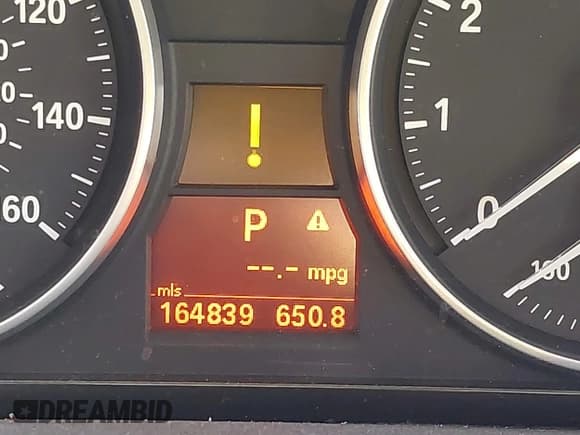 ✅ 2007 BMW 3 Series 335i • VIN: WBAWL73517PX47946 • Lot: 43756882. Listed on IAAI with 164,839 mi. Free auction sales archive from the USA and detailed vehicle history report at DreamBid. Image 16.