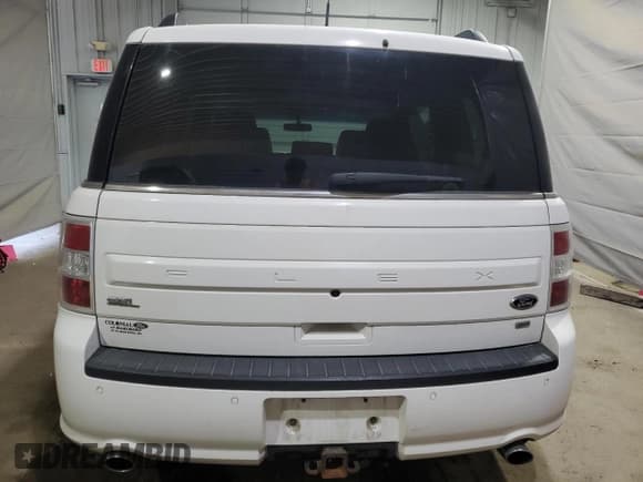 ✅ 2018 Ford Flex SEL • VIN: 2FMHK6C80JBA17409 • Лот: 81212535. Опубликован ранее на Copart с пробегом 164 740 миль. Бесплатный доступ к архиву аукционных продаж из США и подробный отчёт об истории автомобиля на DreamBid. Изображение 6.