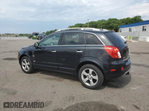 ✅ 2014 Chevrolet Captiva Sport LTZ • VIN: 3GNAL4EK3ES572488 • Lot: 59516385. Wystawiony na Copart z przebiegiem 132 144 mil. Bezpłatny archiwum sprzedaży aukcyjnych z USA i szczegółowy raport historii pojazdu na DreamBid. Zdjęcie 2.