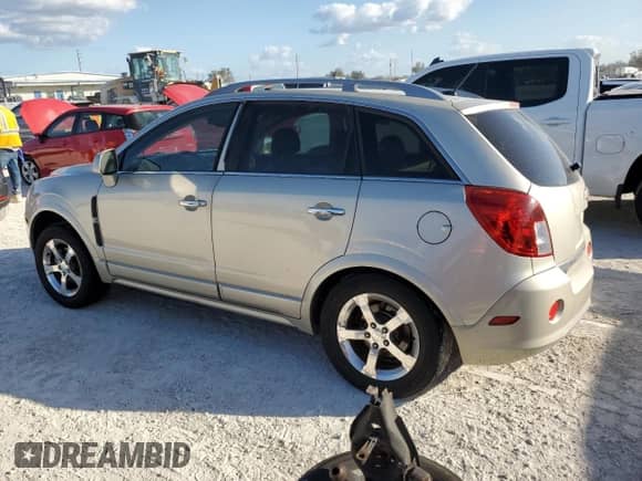 2013 Chevrolet Captiva Sport LT с VIN 3GNAL3EK5DS581430, выставлен на аукционе Copart как лот 77090534 с пробегом 128 703 миль миль и Списание • Salvage title. История ставок и продаж доступна на DreamBid. Изображение 2.