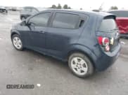 ✅ 2015 Chevrolet Sonic LS • VIN: 1G1JA6SH9F4115410 • Lot: 43550641. Listed on IAAI with 176,511 mi. Free auction sales archive from the USA and detailed vehicle history report at DreamBid. Image 3.