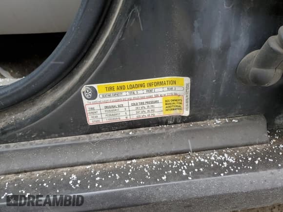 ✅ 2006 Saturn VUE • VIN: 5GZCZ63476S819796 • Lot: 49511155. Wystawiony na Copart z przebiegiem Nie podano. Bezpłatny archiwum sprzedaży aukcyjnych z USA i szczegółowy raport historii pojazdu na DreamBid. Zdjęcie 13.