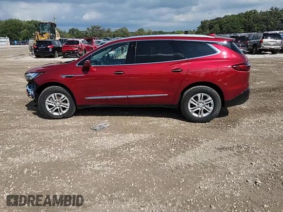✅ 2020 Buick Enclave Preferred • VIN: 5GAERAKW6LJ141268 • Lot: 80336095. Wystawiony na Copart z przebiegiem 69 747 mil. Bezpłatny archiwum sprzedaży aukcyjnych z USA i szczegółowy raport historii pojazdu na DreamBid. Zdjęcie 15.