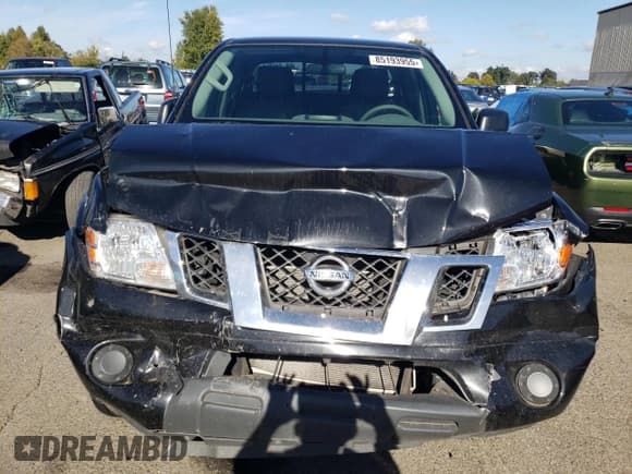 ✅ 2021 Nissan Frontier SV • VIN: 1N6ED0EB7MN717098 • Лот: 85193955. Опубликован ранее на Copart с пробегом Не указан. Бесплатный доступ к архиву аукционных продаж из США и подробный отчёт об истории автомобиля на DreamBid. Изображение 5.