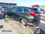 ✅ 2018 Honda CR-V Touring • VIN: 7FARW2H90JE052921 • Lot: 43671364. Listed on IAAI with 101,261 mi. Free auction sales archive from the USA and detailed vehicle history report at DreamBid. Image 3.