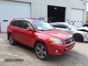 ✅ 2011 Toyota RAV4 Sport • VIN: JTMRK4DV2B5100377 • Lot: 43239321. Listed on IAAI with 246,216 mi. Free auction sales archive from the USA and detailed vehicle history report at DreamBid. Image 1.