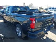 ✅ 2020 Chevrolet Silverado 1500 Custom • VIN: 1GCRWBEF7LZ133417 • Lot: 43470312. Wystawiony na IAAI z przebiegiem 107 761 mil. Bezpłatny archiwum sprzedaży aukcyjnych z USA i szczegółowy raport historii pojazdu na DreamBid. Zdjęcie 3.
