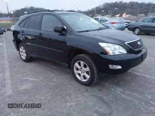 ✅ 2004 Lexus RX 330 • VIN: JTJHA31UX40060163 • Lot: 43921693. Listed on IAAI with 280,005 mi. Free auction sales archive from the USA and detailed vehicle history report at DreamBid. Image 1.