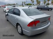 ✅ 2008 Honda Civic • VIN: JHMFA362X8S004038 • Lot: 43336090. Listed on IAAI with 327,398 mi. Free auction sales archive from the USA and detailed vehicle history report at DreamBid. Image 3.