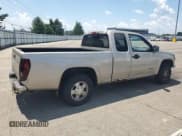 ✅ 2004 Chevrolet Colorado Z85 • VIN: 1GCCS198948122126 • Lot: 63701665. Wystawiony na Copart z przebiegiem 187 316 mil. Bezpłatny archiwum sprzedaży aukcyjnych z USA i szczegółowy raport historii pojazdu na DreamBid. Zdjęcie 3.