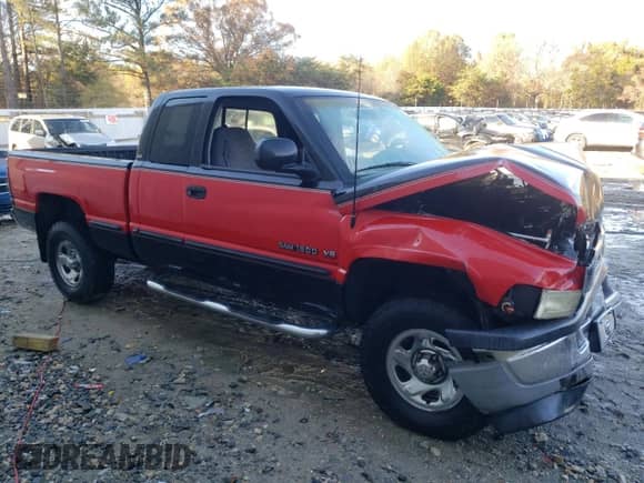 1998 Dodge 1500 с VIN 1B7HF13Y3WJ115929, выставлен на аукционе Copart как лот 79954004 с пробегом 305 062 миль миль и Списание • Salvage title. История ставок и продаж доступна на DreamBid. Изображение 4.