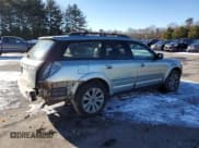 ✅ 2009 Subaru Outback Limited • VIN: 4S4BP85C594313794 • Lot: 89023825. Wystawiony na Copart z przebiegiem 160 607 mil. Bezpłatny archiwum sprzedaży aukcyjnych z USA i szczegółowy raport historii pojazdu na DreamBid. Zdjęcie 3.