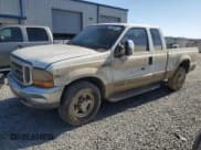 ✅ 2000 Ford F-250 XL • VIN: 1FTNX20L3YEE20339 • Lot: 56939445. Listed on Copart with Not provided. Free auction sales archive from the USA and detailed vehicle history report at DreamBid. Image 1.