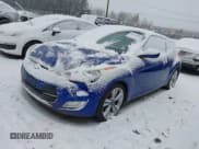 ✅ 2014 Hyundai Veloster • VIN: KMHTC6AD0EU186563 • Lot: 41572856. Wystawiony na IAAI z przebiegiem 156 227 mil. Bezpłatny archiwum sprzedaży aukcyjnych z USA i szczegółowy raport historii pojazdu na DreamBid. Zdjęcie 2.