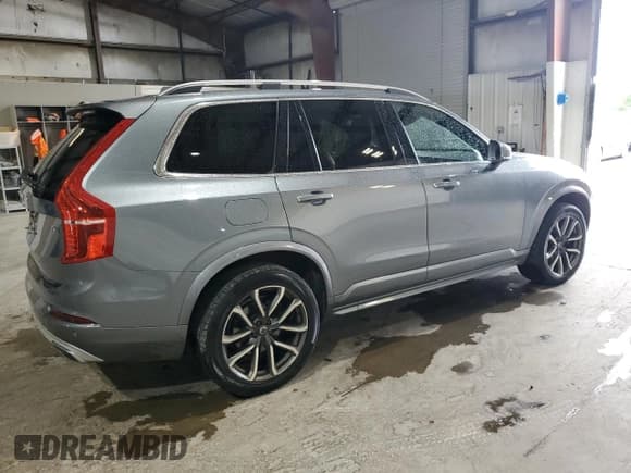✅ 2019 Volvo XC90 Momentum • VIN: YV4A22PK1K1417848 • Lot: 69263845. Wystawiony na Copart z przebiegiem 144 387 mil. Bezpłatny archiwum sprzedaży aukcyjnych z USA i szczegółowy raport historii pojazdu na DreamBid. Zdjęcie 3.