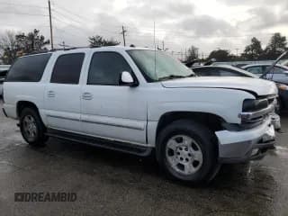 ✅ 2004 Chevrolet Suburban Z71 • VIN: 3GNFK16Z04G188706 • Лот: 83853434. Опубликован ранее на Copart с пробегом 257 953 миль. Бесплатный доступ к архиву аукционных продаж из США и подробный отчёт об истории автомобиля на DreamBid. Изображение 4.