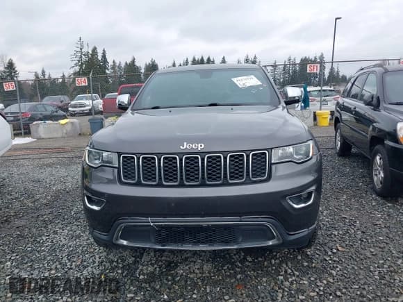 ✅ 2018 Jeep Grand Cherokee Limited • VIN: 1C4RJFBG7JC107502 • Лот: 41275532. Опубликован ранее на IAAI с пробегом 52 379 миль. Бесплатный доступ к архиву аукционных продаж из США и подробный отчёт об истории автомобиля на DreamBid. Изображение 12.