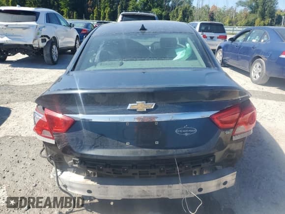 ✅ 2014 Chevrolet Impala LT Eco • VIN: 2G1135SR5E9185799 • Лот: 80491185. Опубликован ранее на Copart с пробегом 81 613 миль. Бесплатный доступ к архиву аукционных продаж из США и подробный отчёт об истории автомобиля на DreamBid. Изображение 6.