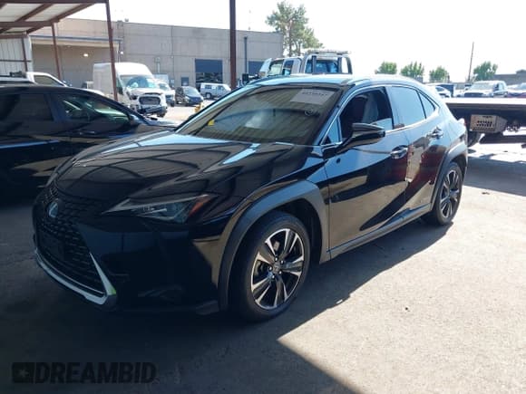 ✅ 2019 Lexus UX 250h • VIN: JTHU9JBH7K2014595 • Lot: 40230347. Wystawiony na IAAI z przebiegiem 45 551 mil. Bezpłatny archiwum sprzedaży aukcyjnych z USA i szczegółowy raport historii pojazdu na DreamBid. Zdjęcie 17.