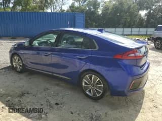 ✅ 2019 Hyundai Ioniq Limited • VIN: KMHC85LC3KU105714 • Lot: 73540864. Wystawiony na Copart z przebiegiem 103 757 mil. Bezpłatny archiwum sprzedaży aukcyjnych z USA i szczegółowy raport historii pojazdu na DreamBid. Zdjęcie 2.