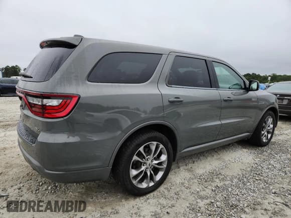 ✅ 2020 Dodge Durango R/T • VIN: 1C4SDHCT9LC259560 • Лот: 85076325. Опубликован ранее на Copart с пробегом 111 419 миль. Бесплатный доступ к архиву аукционных продаж из США и подробный отчёт об истории автомобиля на DreamBid. Изображение 3.
