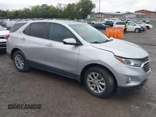 ✅ 2021 Chevrolet Equinox LT • VIN: 3GNAXKEV6MS144447 • Лот: 43397880. Опубликован ранее на IAAI с пробегом 116 536 миль. Бесплатный доступ к архиву аукционных продаж из США и подробный отчёт об истории автомобиля на DreamBid. Изображение 1.