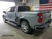 ✅ 2025 Chevrolet Silverado 1500 • VIN: 2GCUKJED2S1143083 • Лот: 51481295. Опубликован ранее на Copart с пробегом 4 305 миль. Бесплатный доступ к архиву аукционных продаж из США и подробный отчёт об истории автомобиля на DreamBid. Изображение 2.