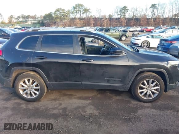 ✅ 2016 Jeep Cherokee Limited • VIN: 1C4PJMDS6GW199271 • Lot: 43803373. Wystawiony na IAAI z przebiegiem 100 871 mil. Bezpłatny archiwum sprzedaży aukcyjnych z USA i szczegółowy raport historii pojazdu na DreamBid. Zdjęcie 13.