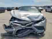 2021 Toyota Camry Hybrid SE с VIN 4T1G31AK8MU031647, выставлен на аукционе Copart как лот 67152125 с пробегом 66 935 миль миль и Списание • Salvage title. История ставок и продаж доступна на DreamBid. Изображение 5.