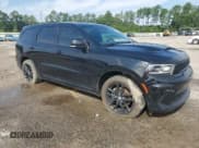 ✅ 2021 Dodge Durango R/T • VIN: 1C4SDHCT3MC692938 • Lot: 66868205. Listed on Copart with 106,111 mi. Free auction sales archive from the USA and detailed vehicle history report at DreamBid. Image 4.