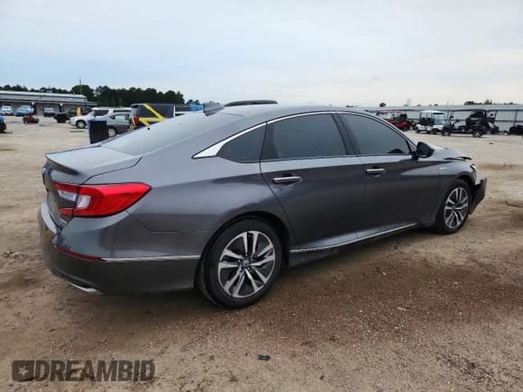 ✅ 2020 Honda Accord Touring • VIN: 1HGCV3F96LA001398 • Lot: 71433975. Listed on Copart with 47,413 mi. Free auction sales archive from the USA and detailed vehicle history report at DreamBid. Image 3.