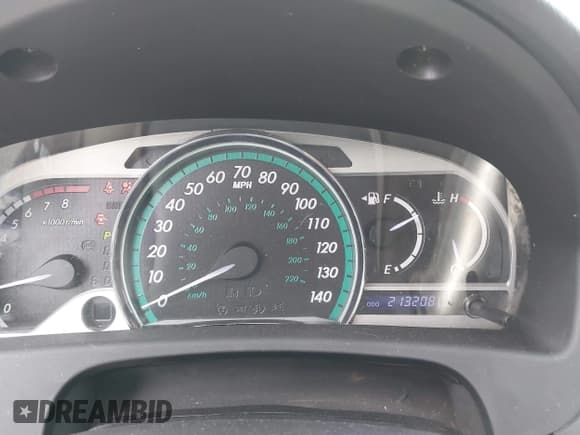 ✅ 2015 Toyota Venza LE • VIN: 4T3BA3BBXFU075427 • Lot: 40090288. Listed on IAAI with 213,208 mi. Free auction sales archive from the USA and detailed vehicle history report at DreamBid. Image 7.