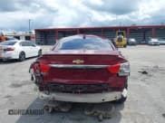 ✅ 2017 Chevrolet Impala LT • VIN: 2G1105S34H9108639 • Lot: 43096848. Listed on IAAI with 106,766 mi. Free auction sales archive from the USA and detailed vehicle history report at DreamBid. Image 18.