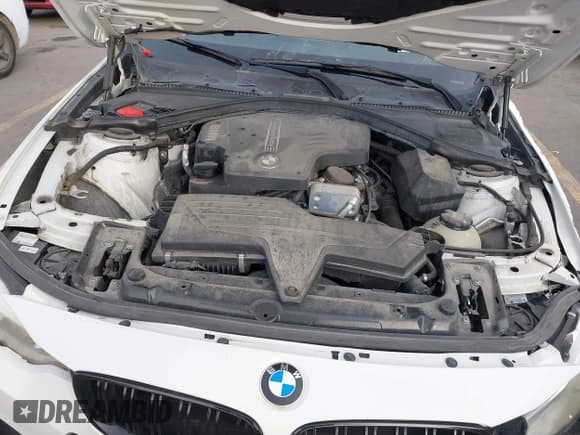 ✅ 2015 BMW 4 Series 428i • VIN: WBA3N7C56FK223152 • Lot: 40941460. Wystawiony na IAAI z przebiegiem 102 718 mil. Bezpłatny archiwum sprzedaży aukcyjnych z USA i szczegółowy raport historii pojazdu na DreamBid. Zdjęcie 10.